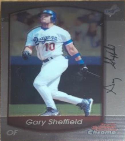 Gary Sheffield #134
