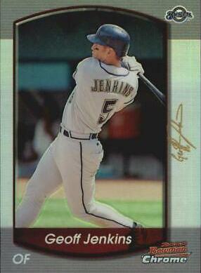 Geoff Jenkins #138