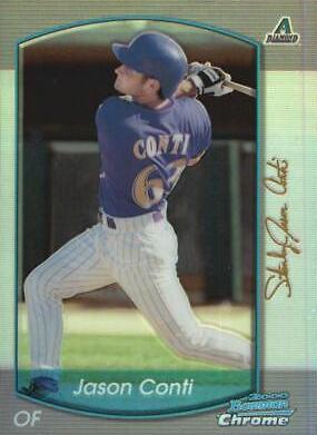 Jason Conti #209