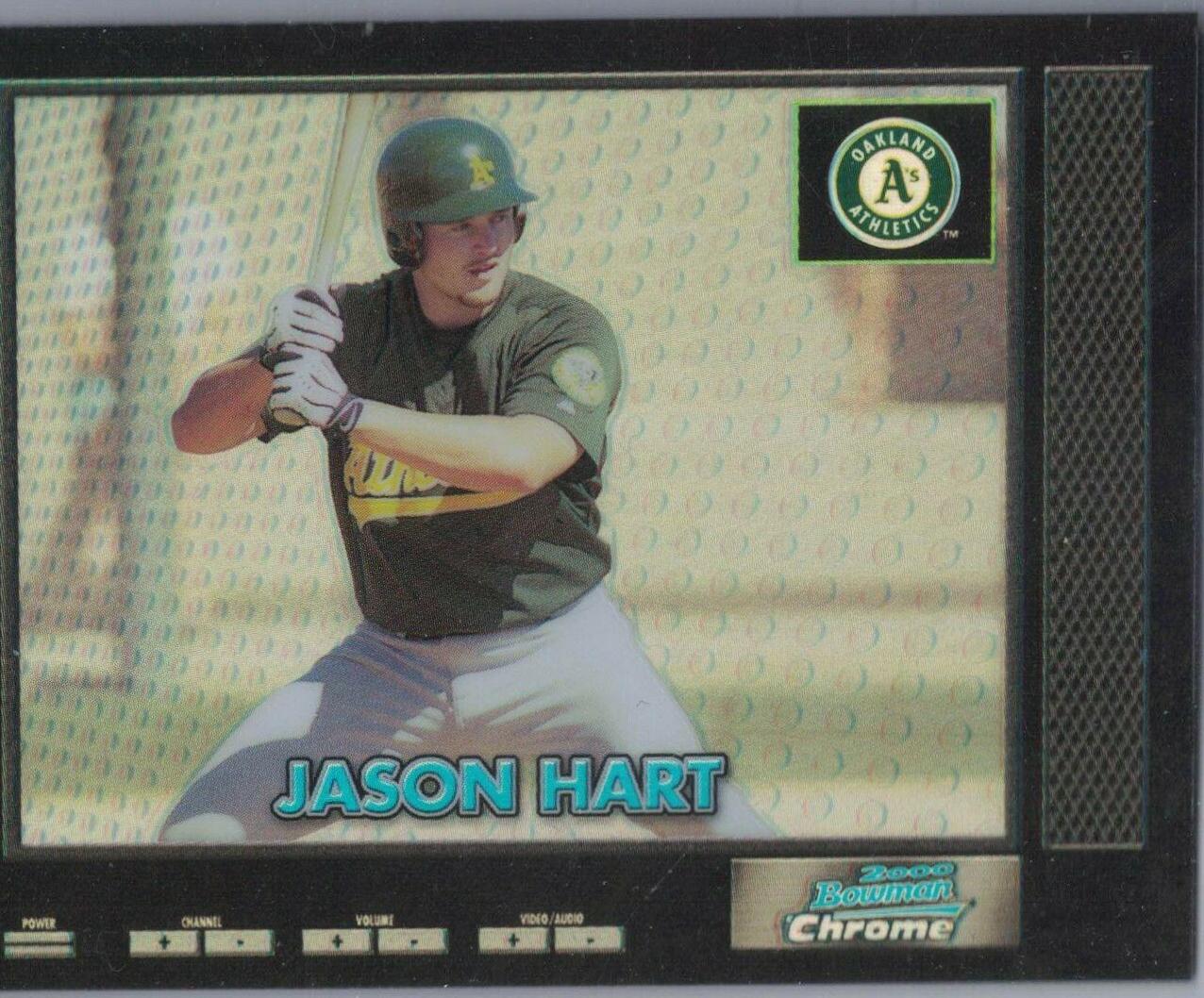 Jason Hart [Future Refractor] #159