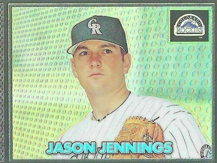 Jason Jennings [Future] #313
