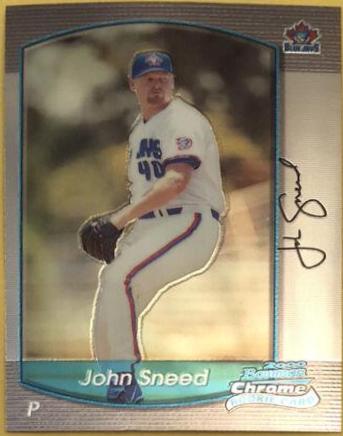 John Sneed #413