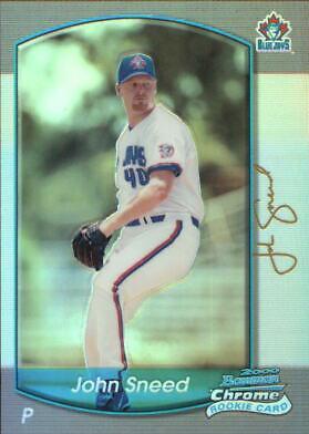 John Sneed [Refractor] #413