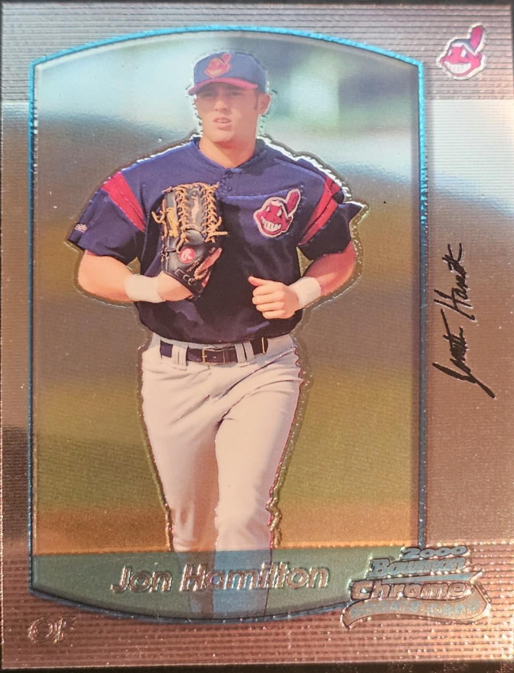 Jon Hamilton #186
