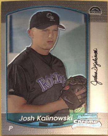 Josh Kalinowski #256