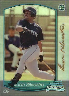 Juan Silvestre [Refractor] #259