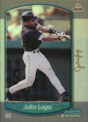 Julio Lugo #344