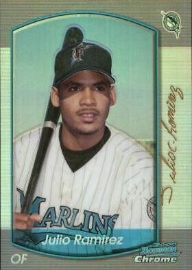 Julio Ramirez #338