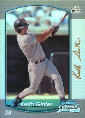 Keith Ginter [Refractor] #373