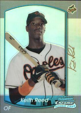 Keith Reed [Refractor] #264