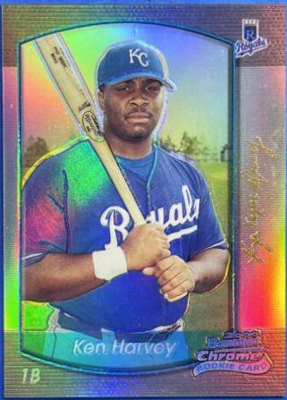 Ken Harvey [Refractor] #230