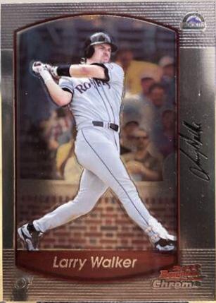 Larry Walker #96