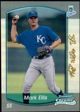 Mark Ellis [Refractor] #244