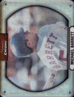 Michael Barrett #126