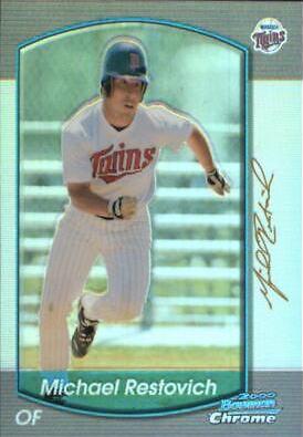Michael Restovich #169