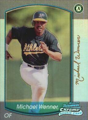 Michael Wenner [Refractor] #240