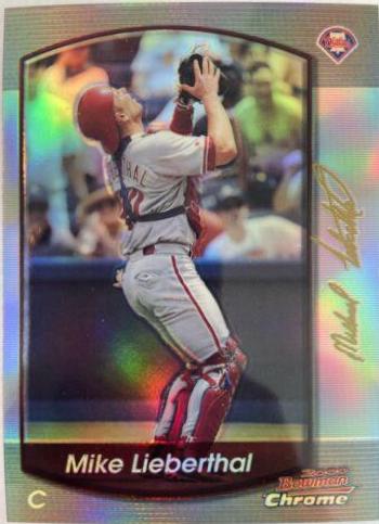 Mike Lieberthal #27
