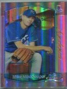 Mike MacDougal [Refractor] #417