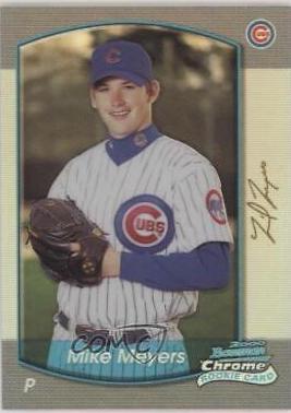 Mike Meyers [Refractor] #208