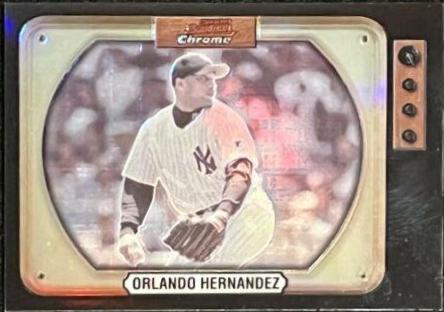 Orlando Hernandez #136