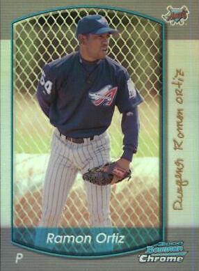 Ramon Ortiz [Refractor] #224