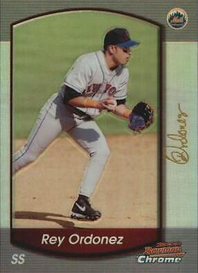 Rey Ordonez #39