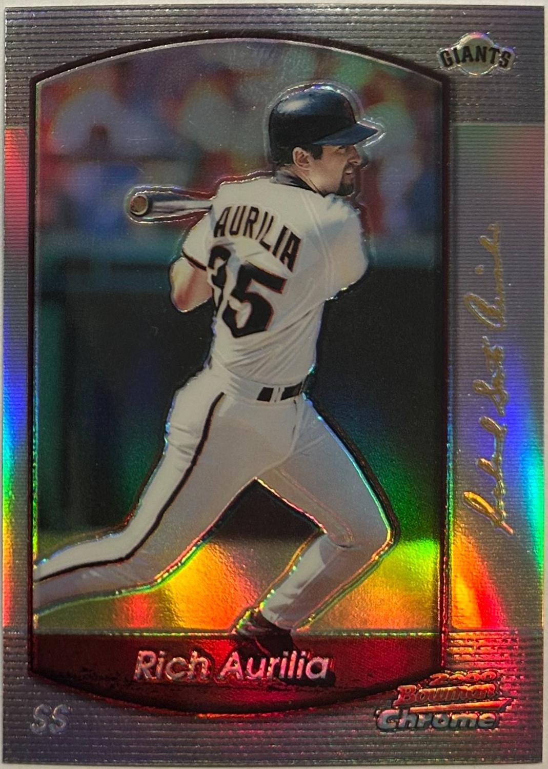 Rich Aurilia #46