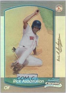 Rick Asadoorian [Refractor] #350