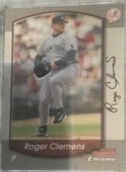 Roger Clemens #129