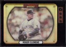 Roger Clemens [Future Refractor] #129