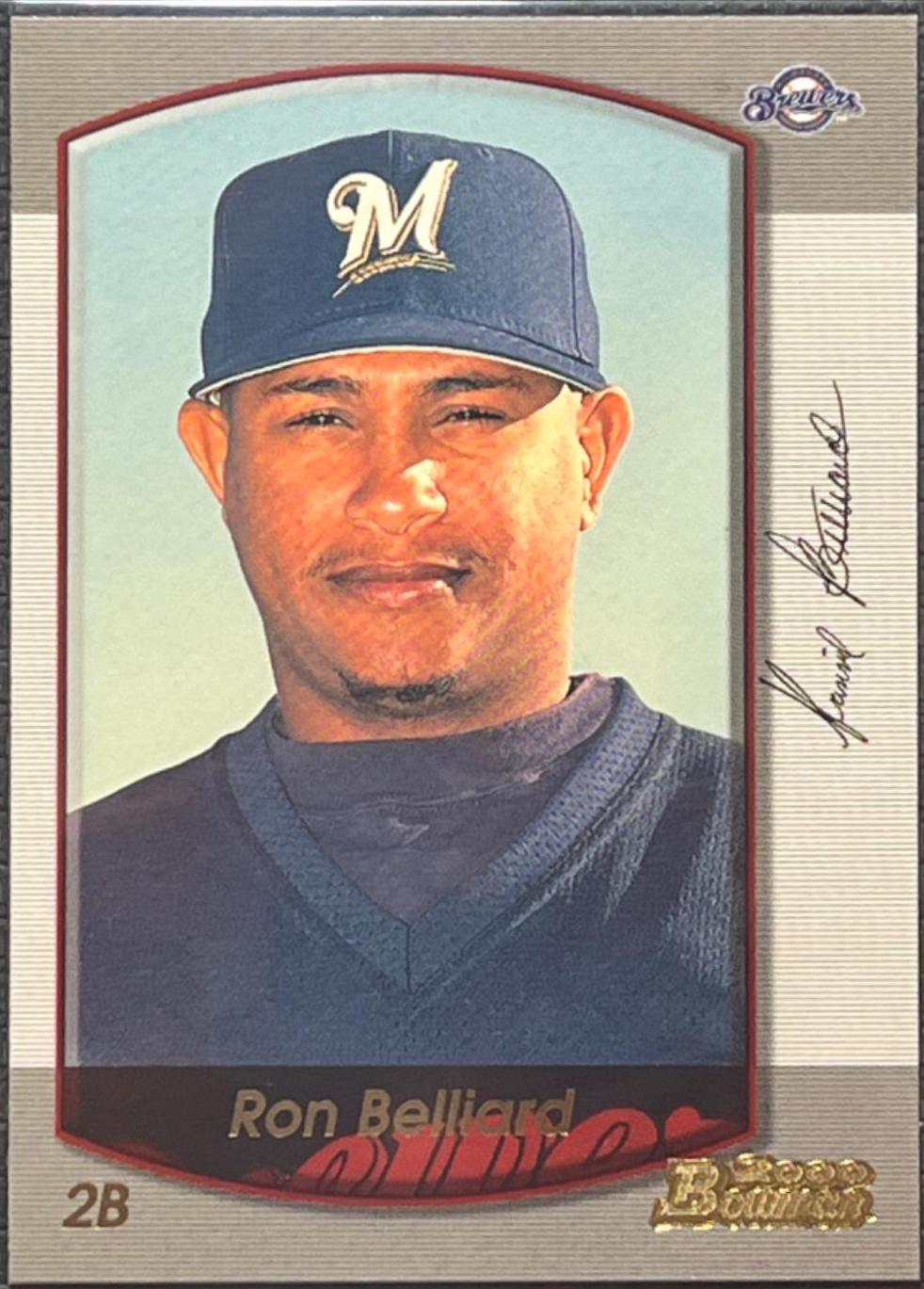 Ron Belliard #13