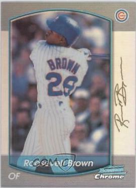 Roosevelt Brown #155