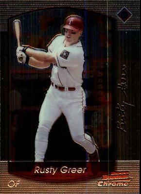 Rusty Greer #99