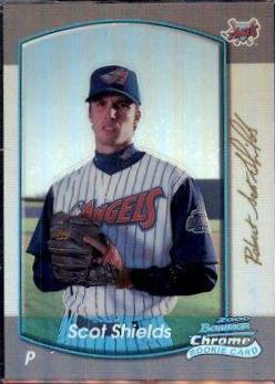 Scot Shields [Refractor] #250