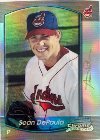Sean DePaula [Refractor] #308
