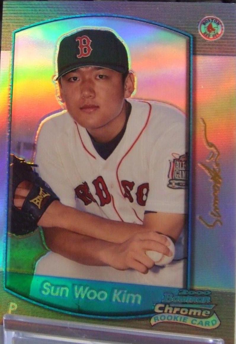 Sun Woo Kim [Refractor] #299