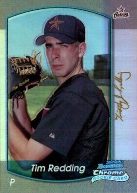 Tim Redding [Refractor] #424