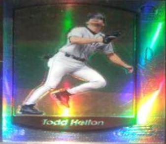 Todd Helton #6
