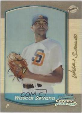 Wascar Serrano [Refractor] #365