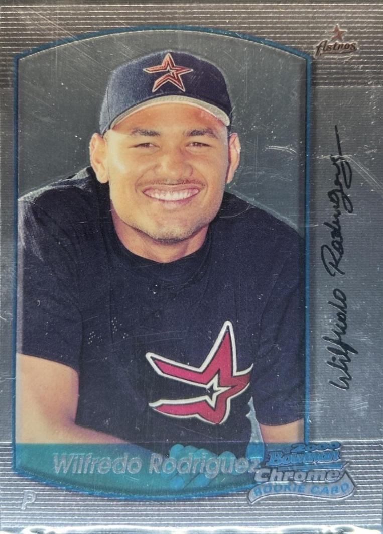 Wilfredo Rodriguez #428