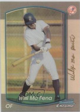 Willi Mo Pena [Refractor] #148
