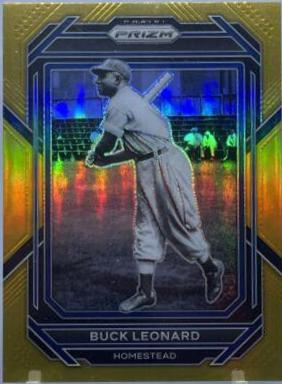 Buck Leonard [Gold] #293