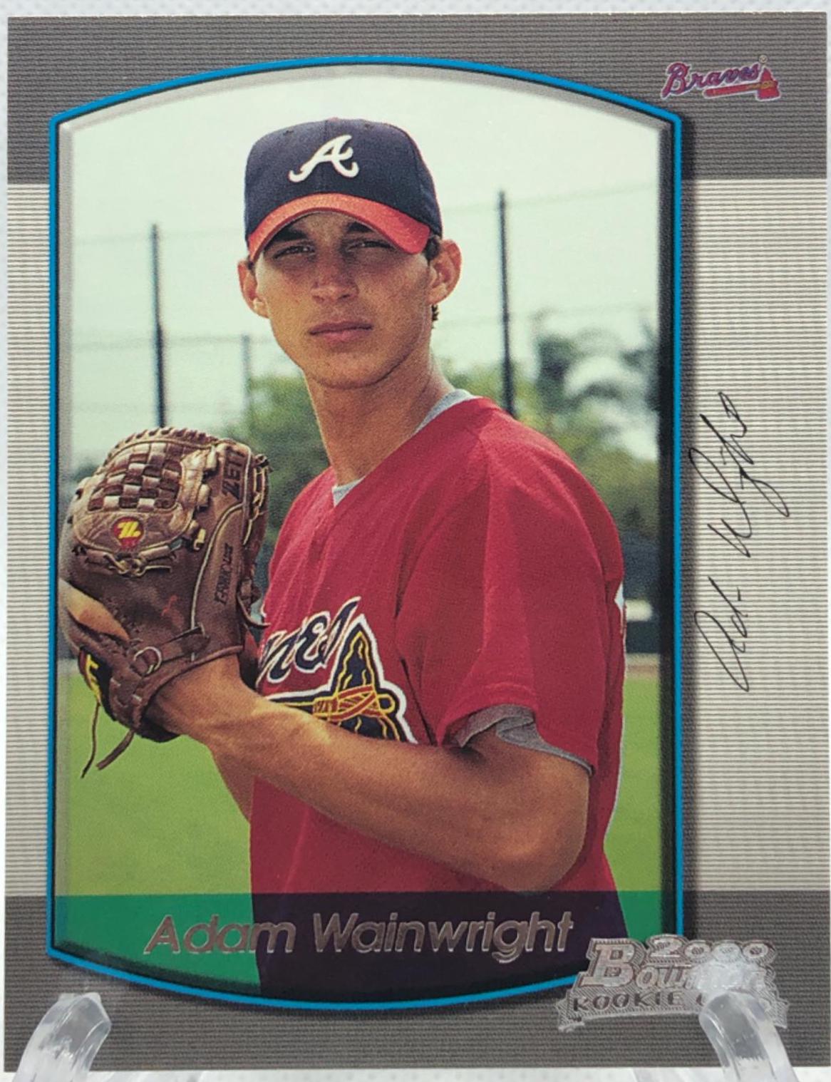Adam Wainwright #93