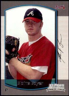 Blaine Boyer #94