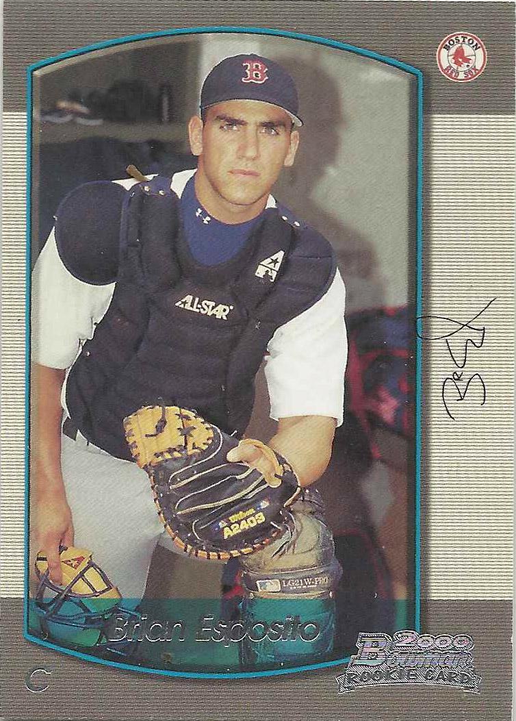 Brian Esposito #37