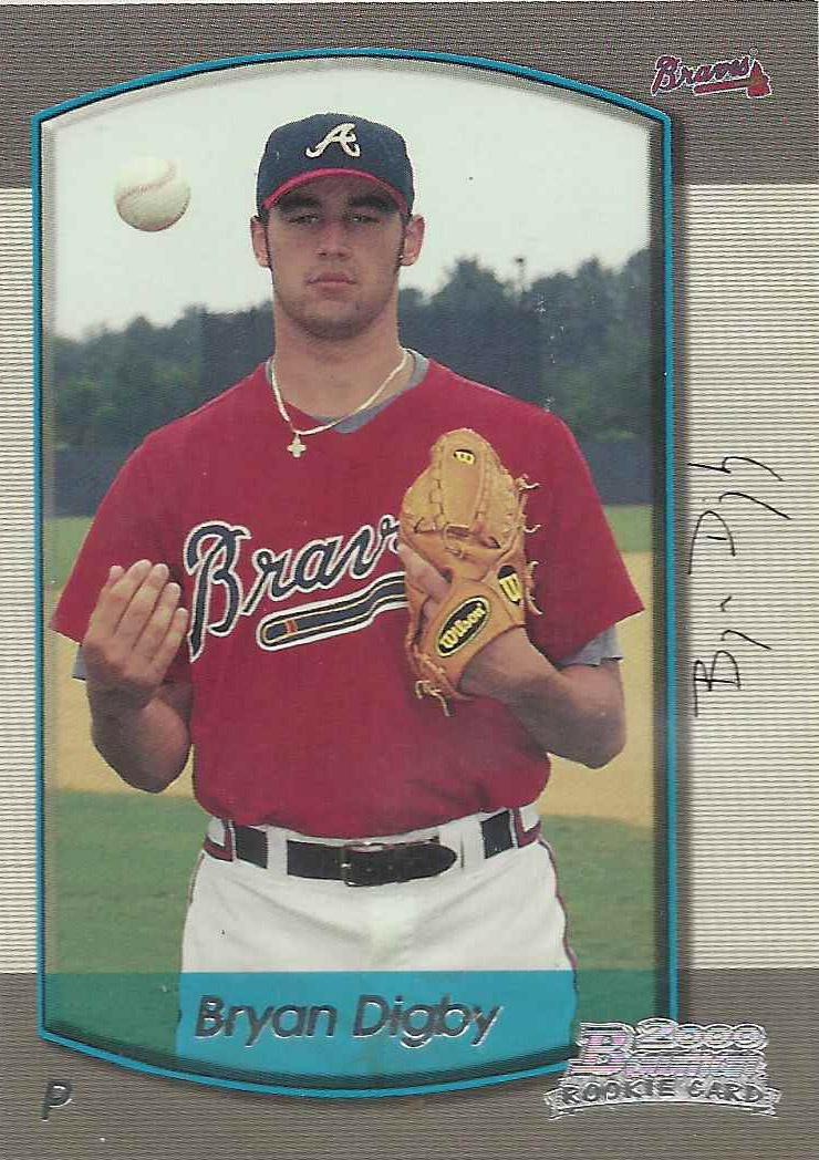 Bryan Digby #97