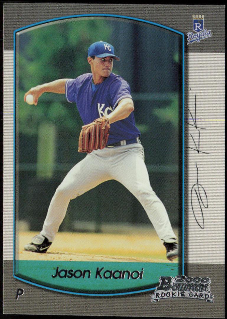 Jason Kaanoi #104