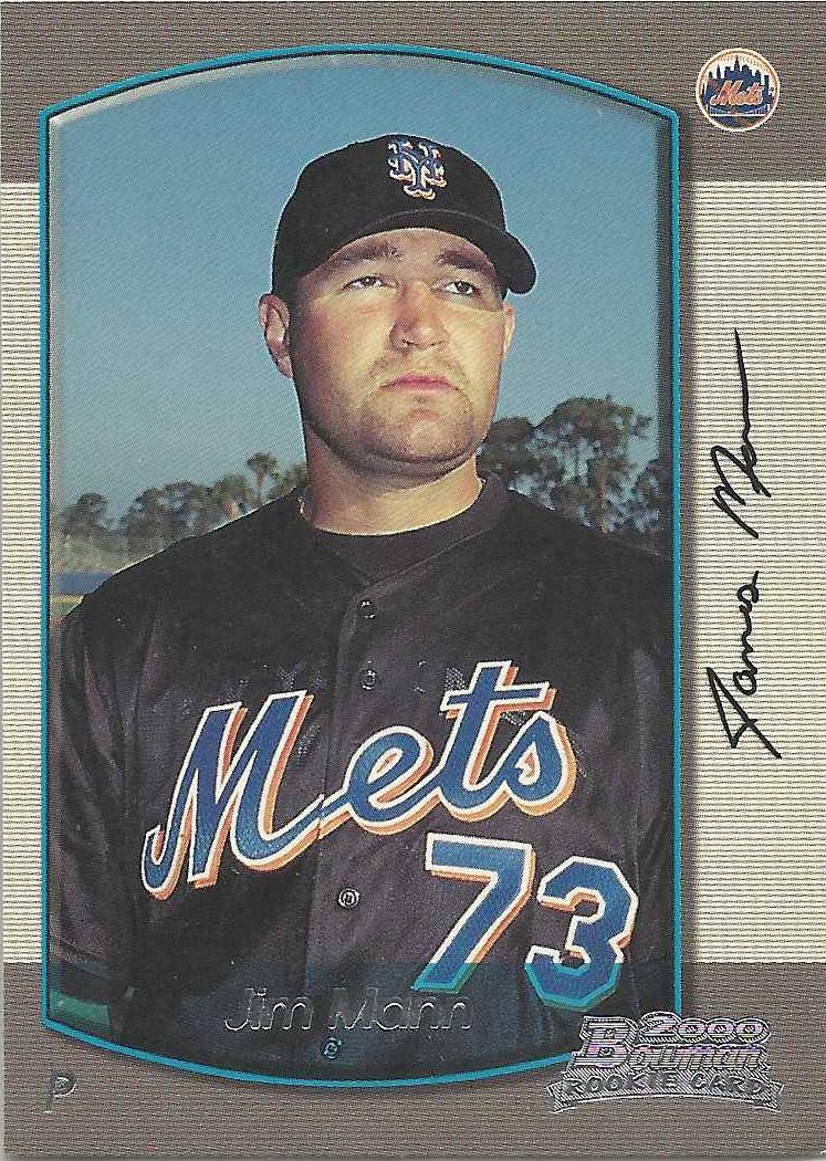 Jim Mann #42