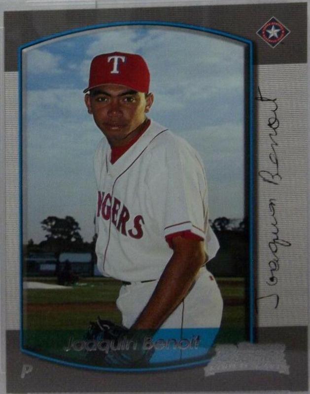 Joaquin Benoit #36