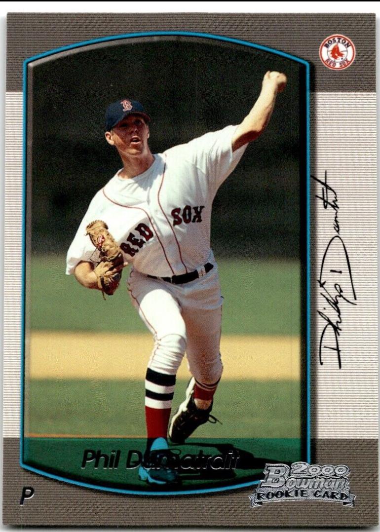 Phil Dumatrait #107